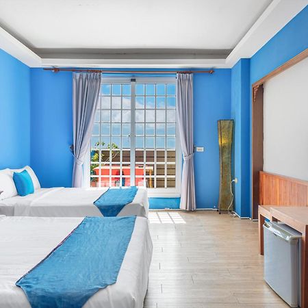Golden Ocean Azure Hotel Kenting Extérieur photo