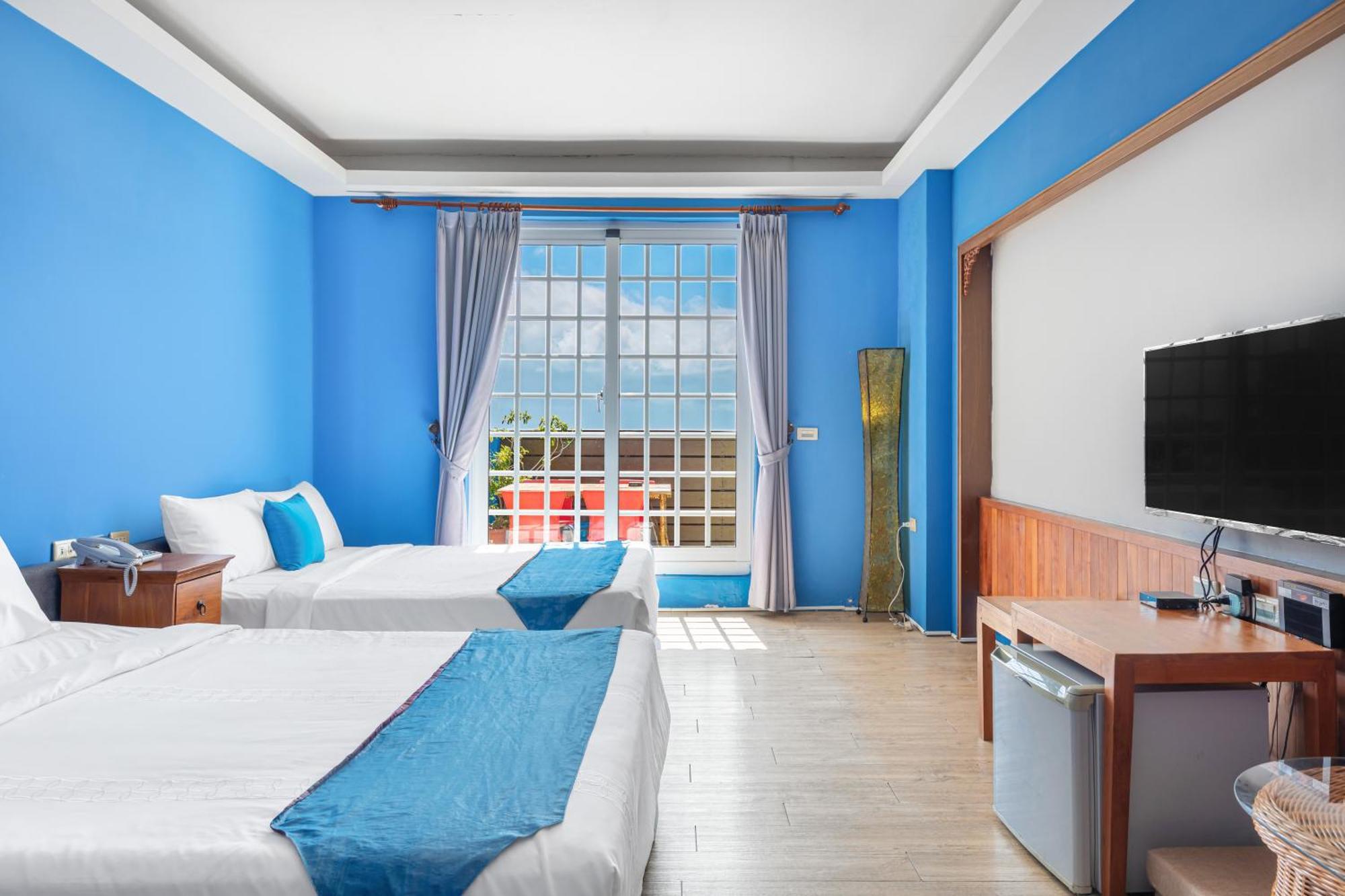 Golden Ocean Azure Hotel Kenting Extérieur photo
