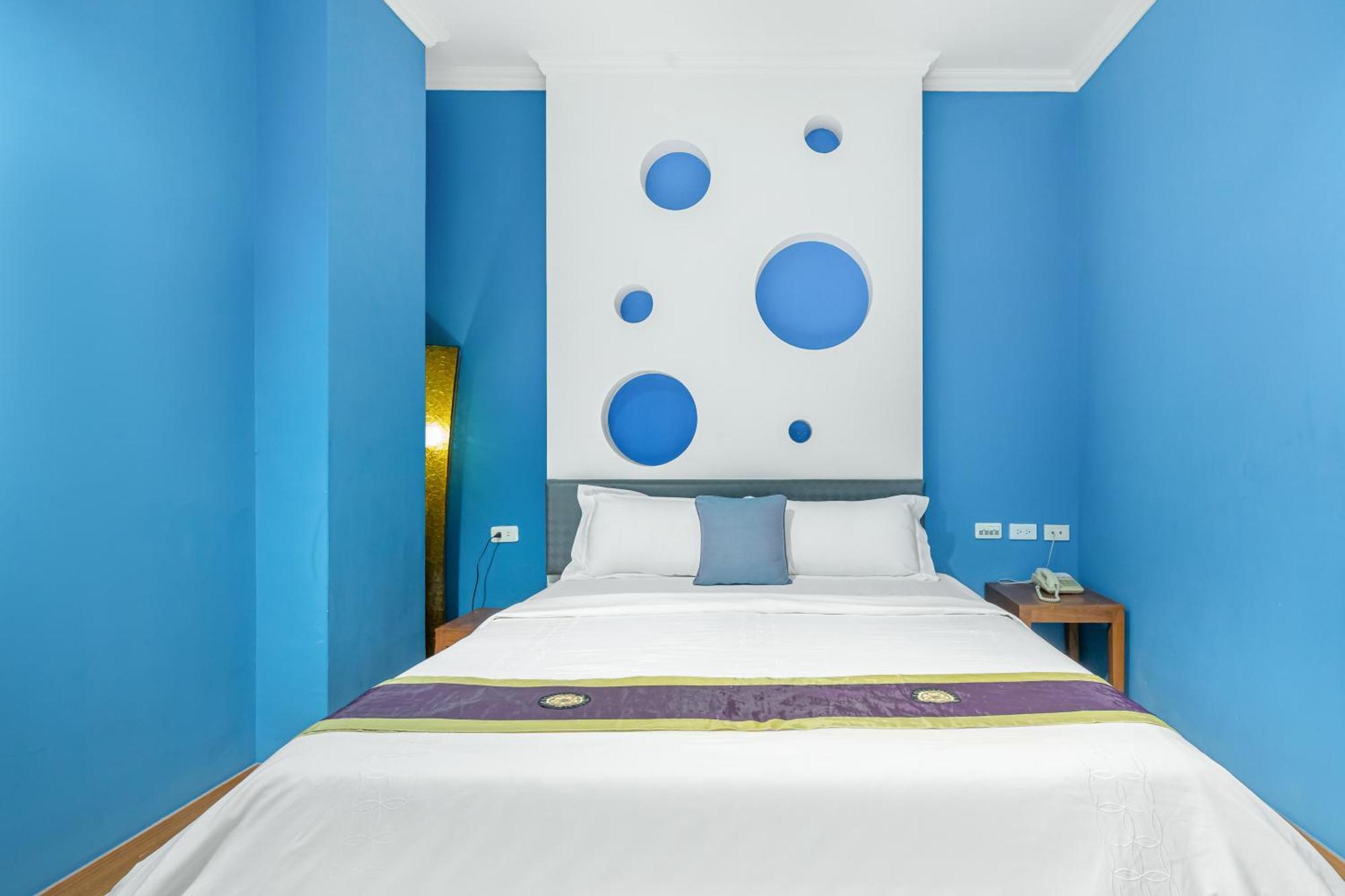 Golden Ocean Azure Hotel Kenting Extérieur photo