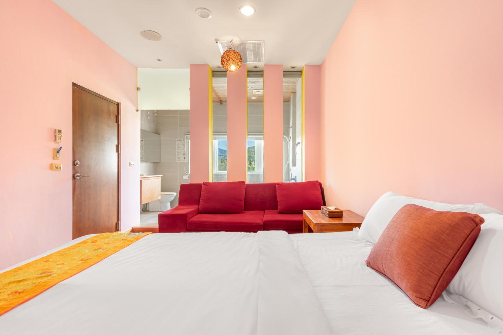 Golden Ocean Azure Hotel Kenting Extérieur photo
