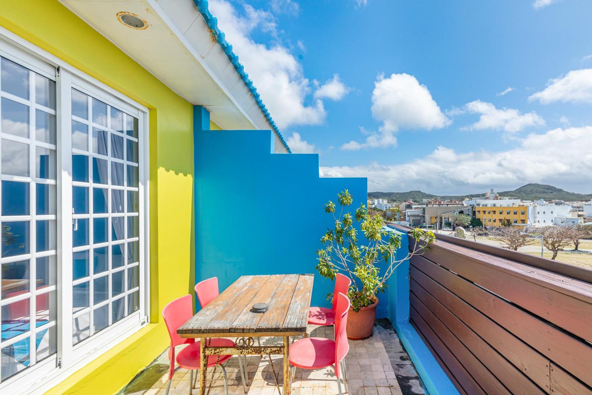Golden Ocean Azure Hotel Kenting Extérieur photo