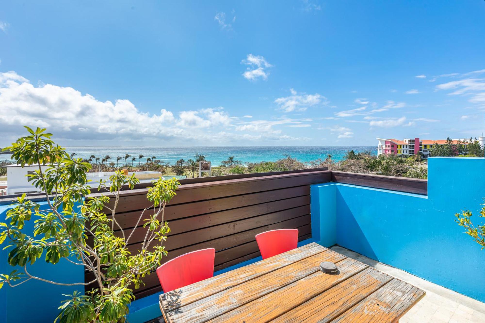 Golden Ocean Azure Hotel Kenting Extérieur photo
