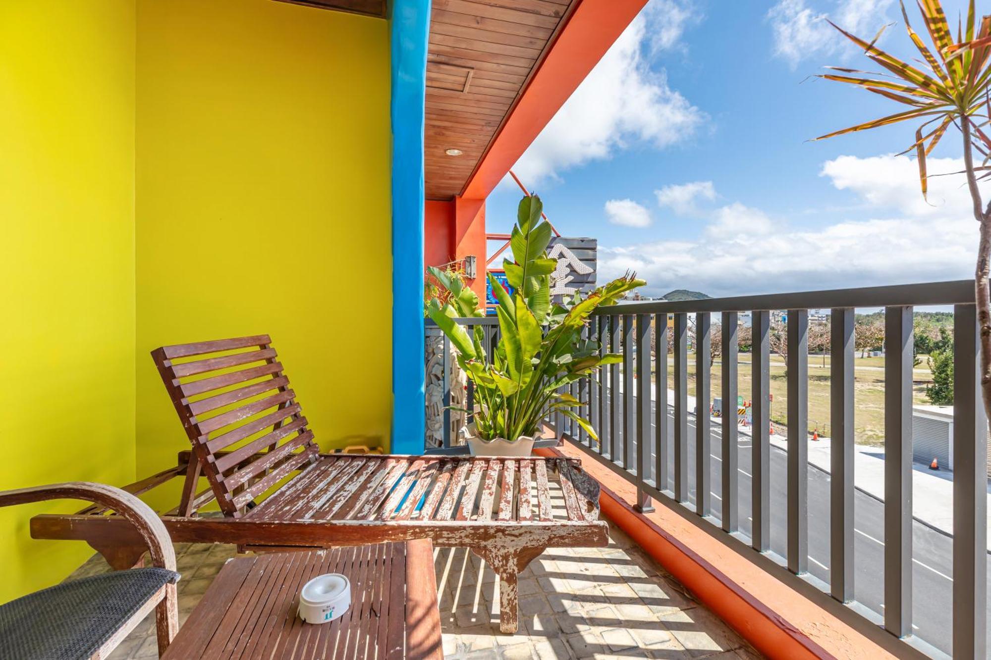 Golden Ocean Azure Hotel Kenting Extérieur photo