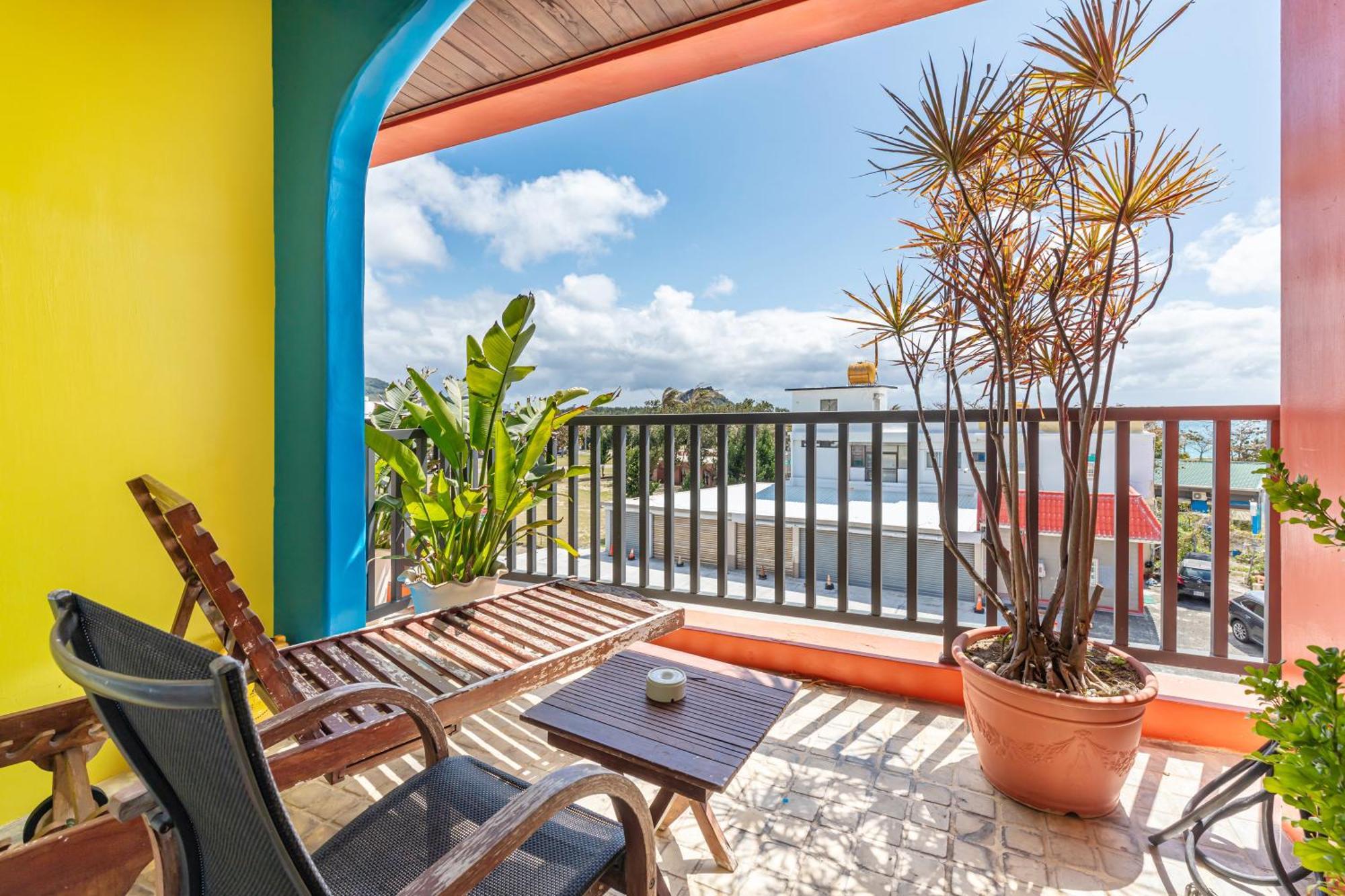 Golden Ocean Azure Hotel Kenting Extérieur photo