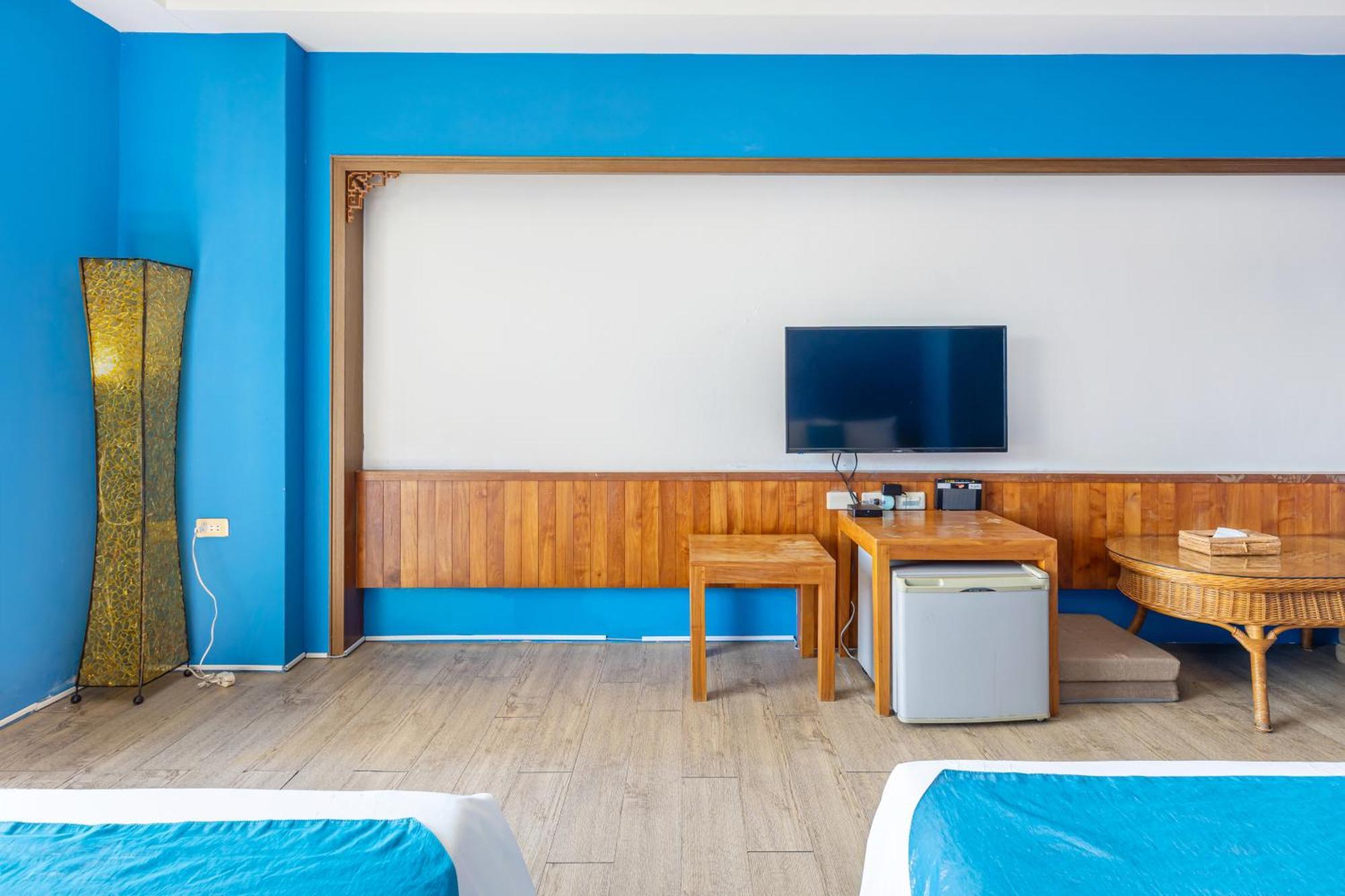 Golden Ocean Azure Hotel Kenting Extérieur photo