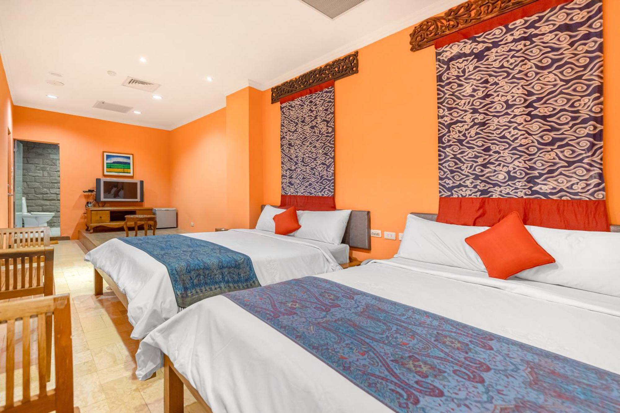 Golden Ocean Azure Hotel Kenting Extérieur photo