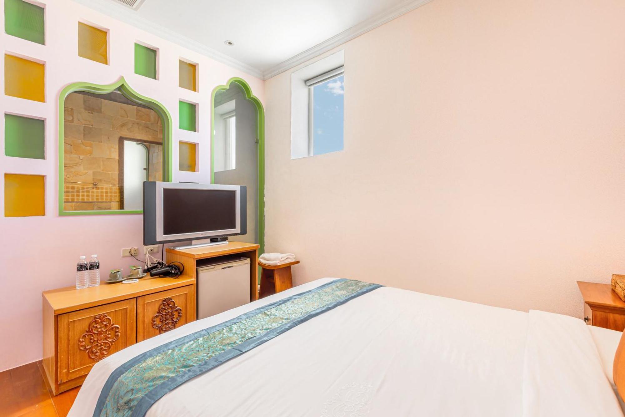 Golden Ocean Azure Hotel Kenting Extérieur photo