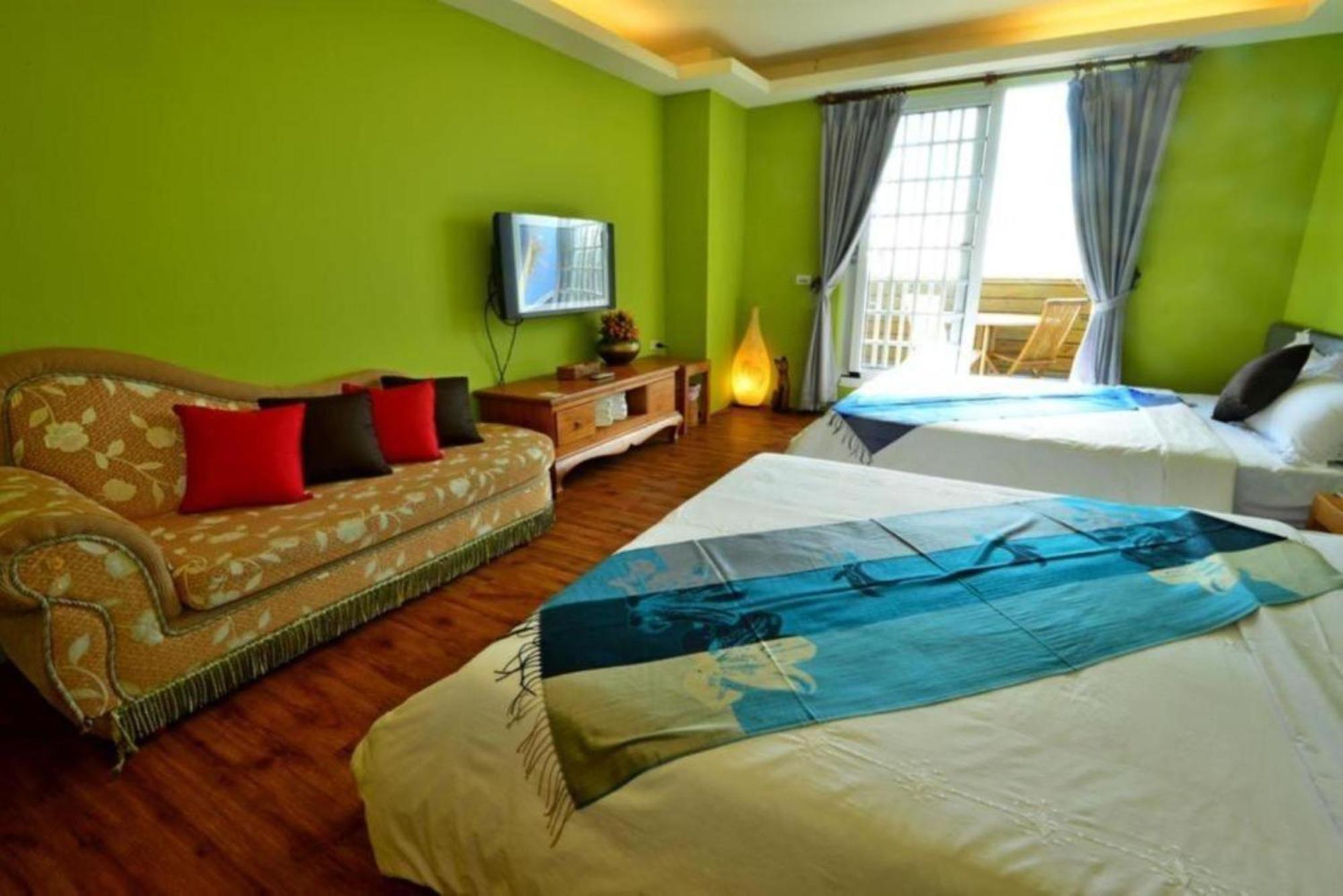 Golden Ocean Azure Hotel Kenting Chambre photo