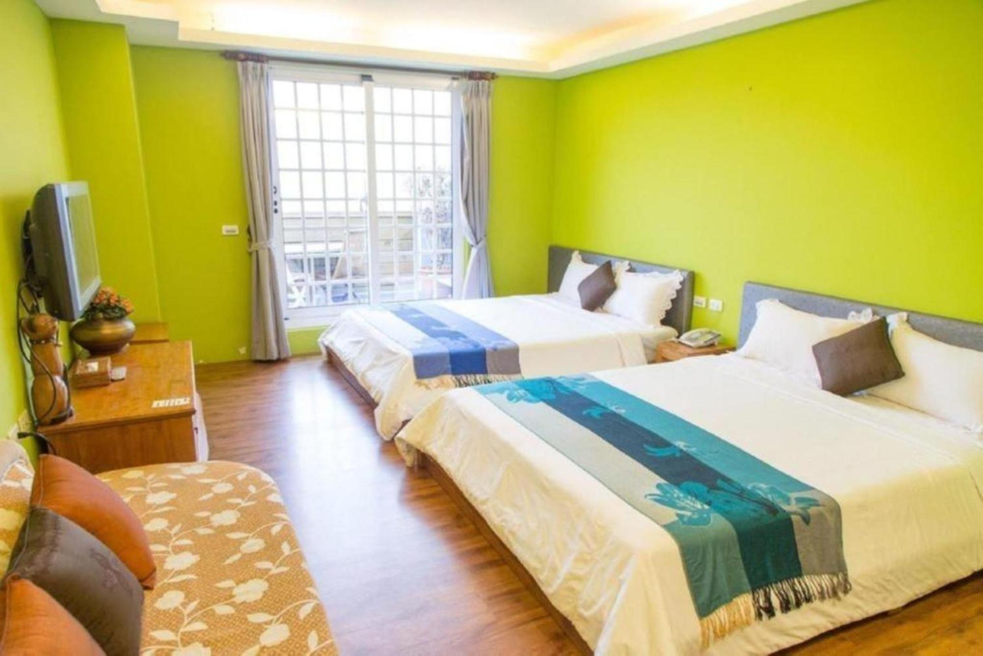 Golden Ocean Azure Hotel Kenting Chambre photo