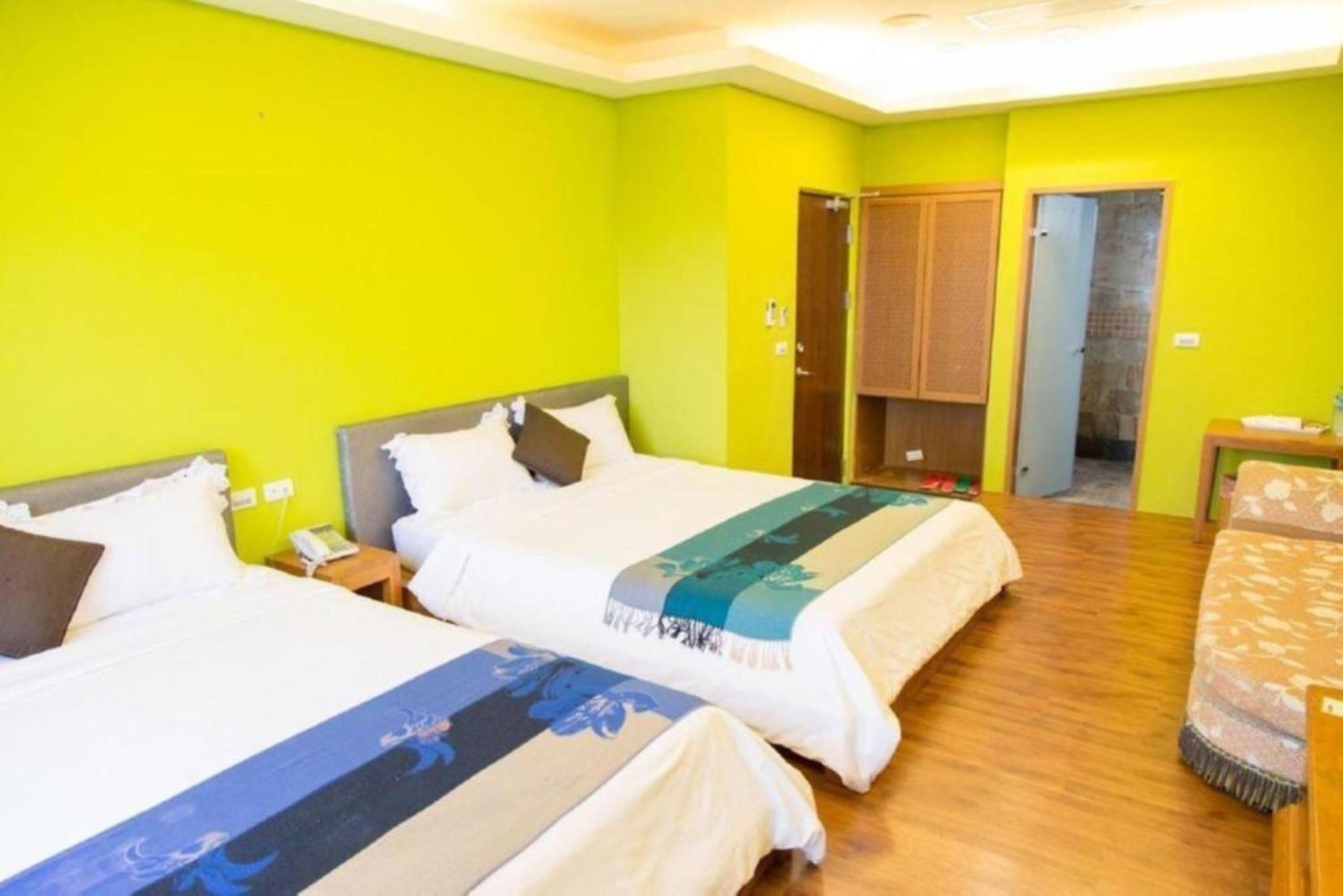 Golden Ocean Azure Hotel Kenting Chambre photo