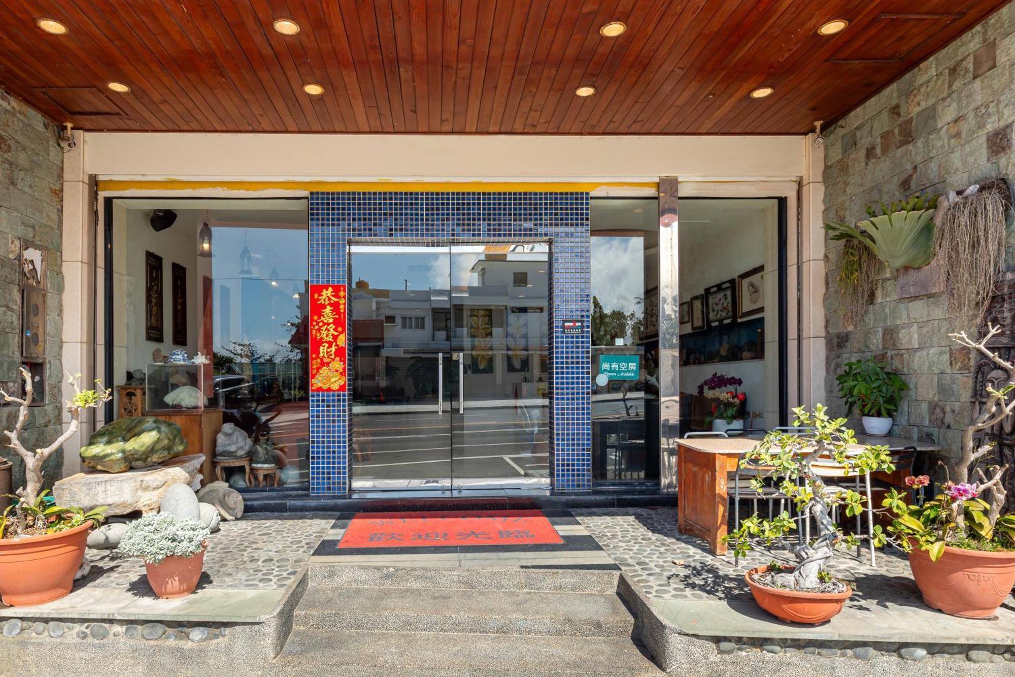 Golden Ocean Azure Hotel Kenting Extérieur photo