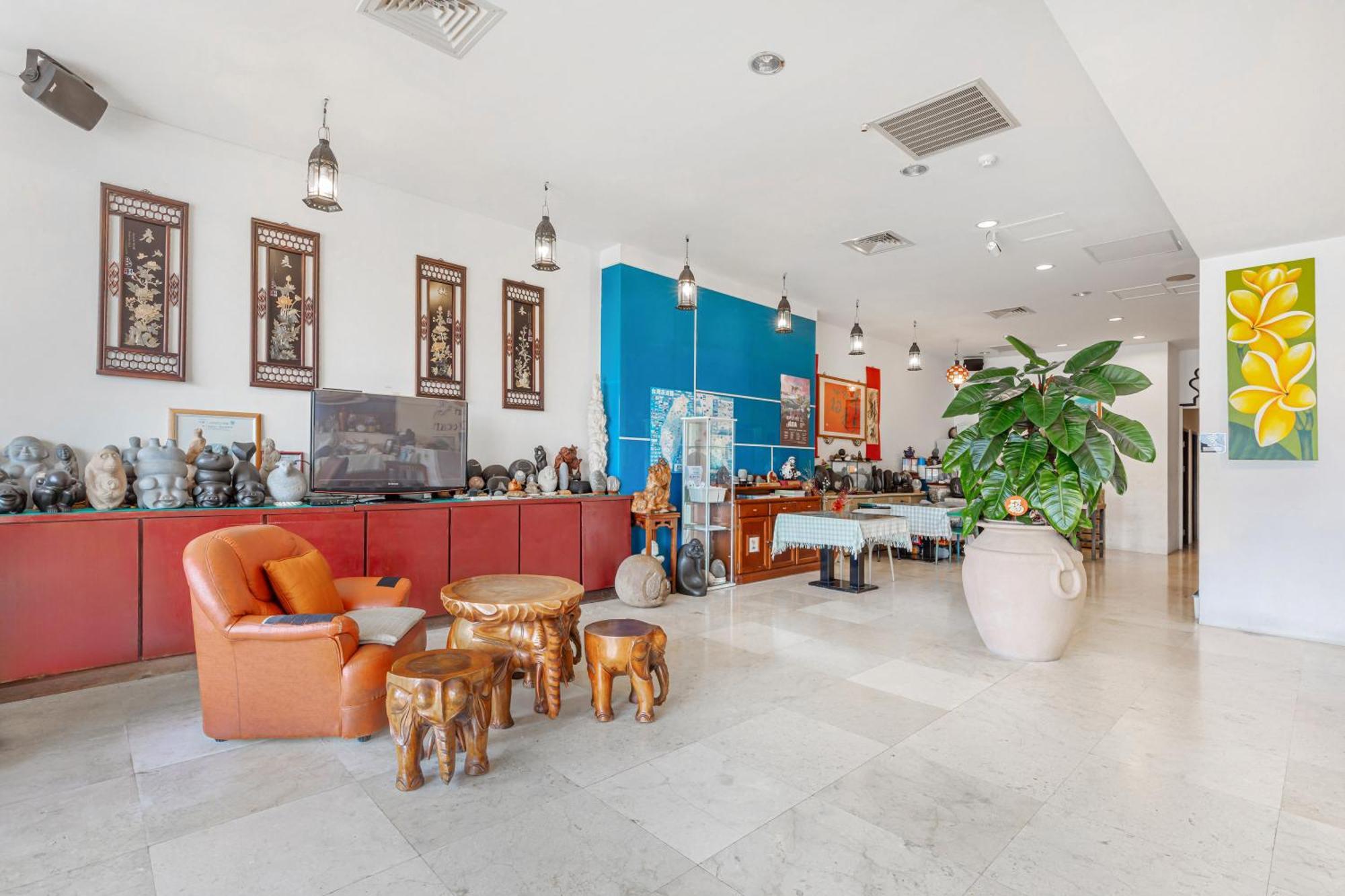 Golden Ocean Azure Hotel Kenting Extérieur photo